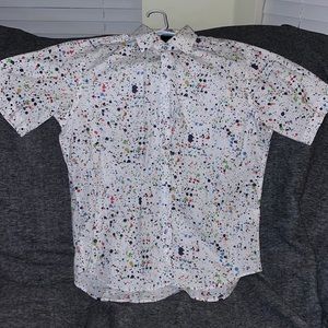 Mens Taylorbyrd dress shirt